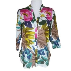 Women's Tropical Shirt